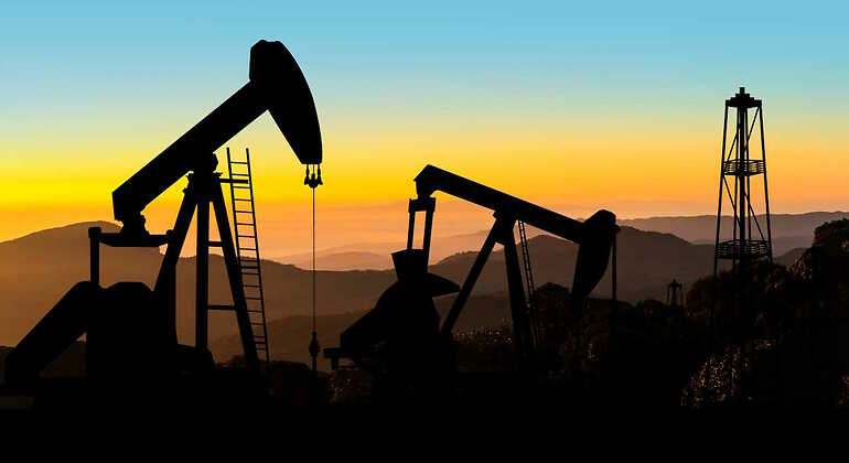 Petróleo en Irán