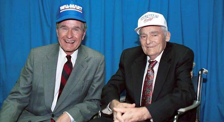 Walton y Bush