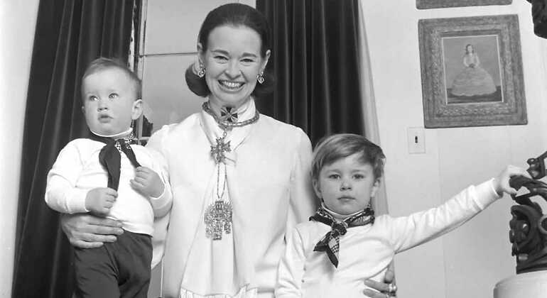 Gloria Vanderbilt