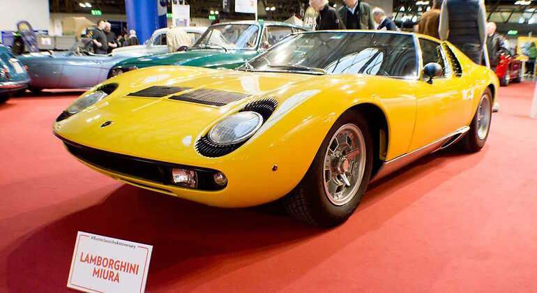 Lamborghini Miura