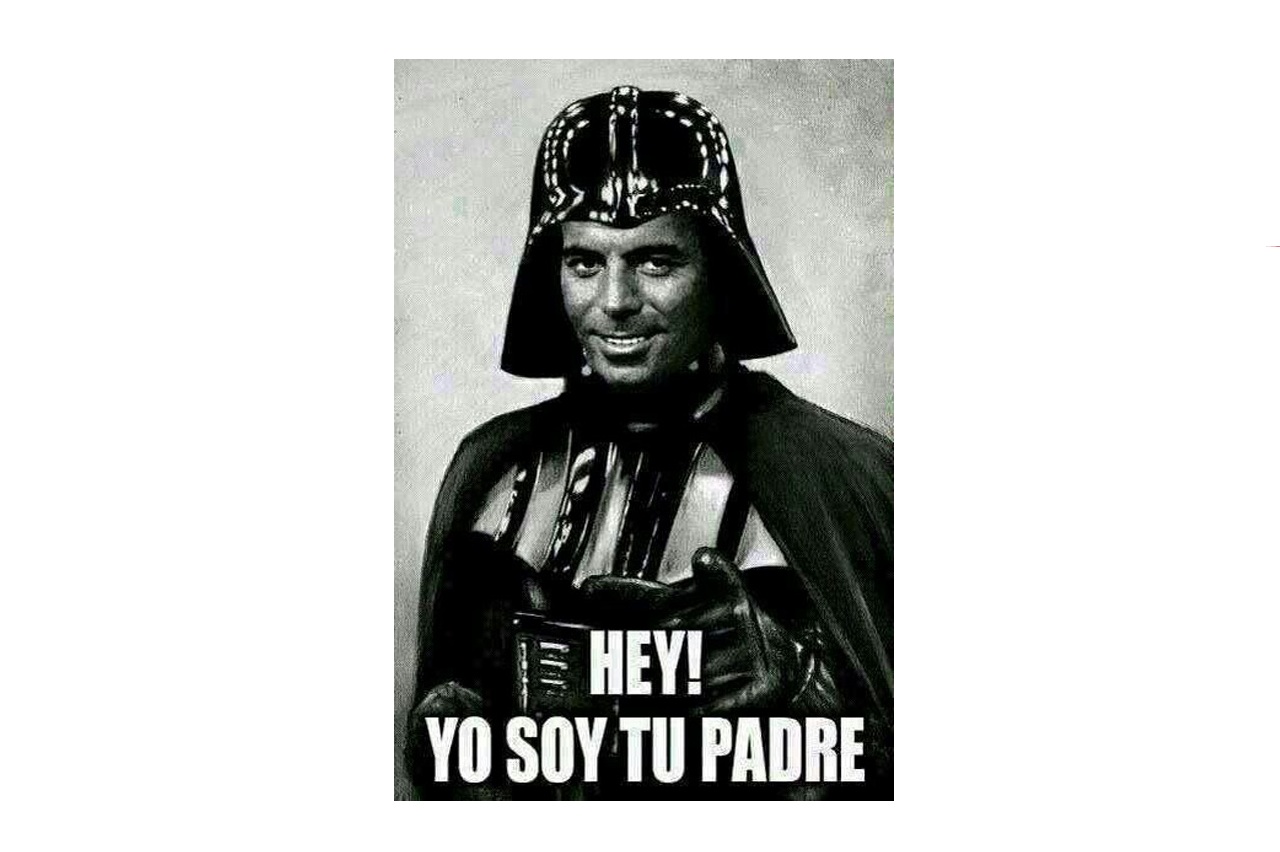 Julio Iglesias Sobre Sus Memes Me Ro Mucho Con Ellos