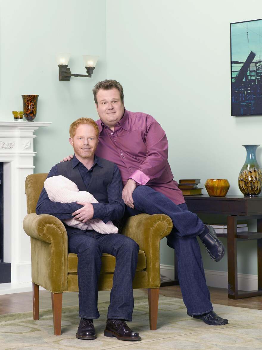 Lo que le falta a la versión iraní de Modern Family