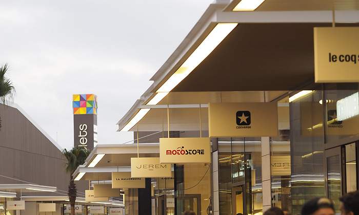 outlet nike barcelona