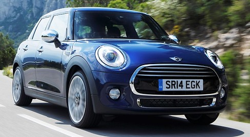 Mini Cooper D 5 Puertas Algo Más Que Un Simple Capricho Ecomotores