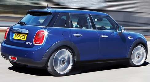 Mini Cooper D 5 Puertas Algo Más Que Un Simple Capricho Ecomotores