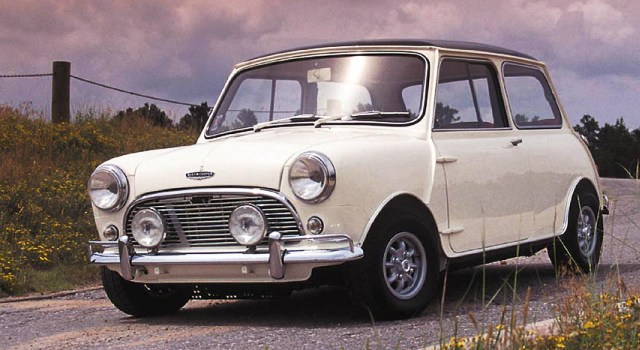 Mini Clásico Un Icono Difícil De Igualar Por Qué Es Tan Especial