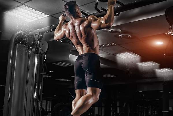Dieta para subir masa muscular gym