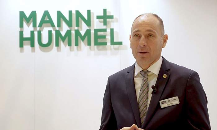 mannhummel