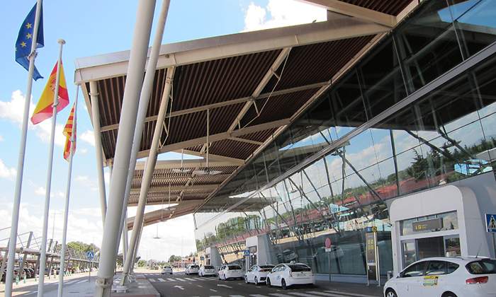aeropuertozaragoza