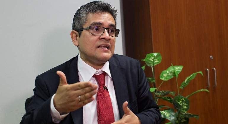 Fiscal Pérez realizó diligencia en Telefónica por caso de Keiko Fujimori