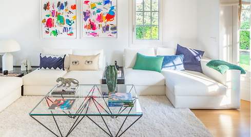 Get Decoracion de la casa de color turquesa For Android