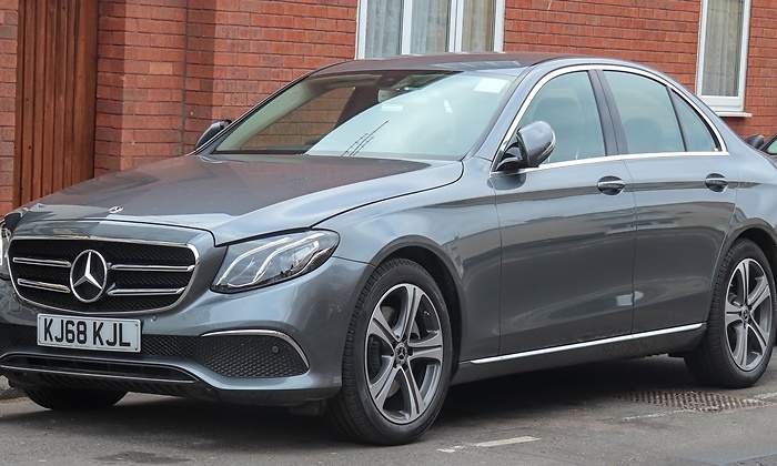 mercedes benz 1