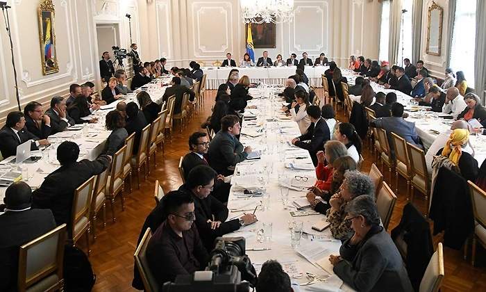 conversacion nacional