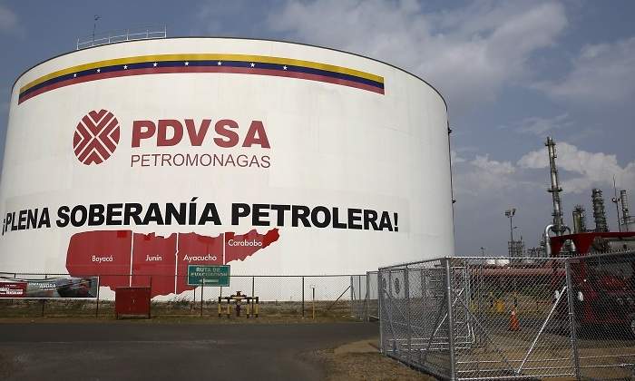 Resultado de imagen para Sanciones contra PDVSA y el sector petrolero venezolano