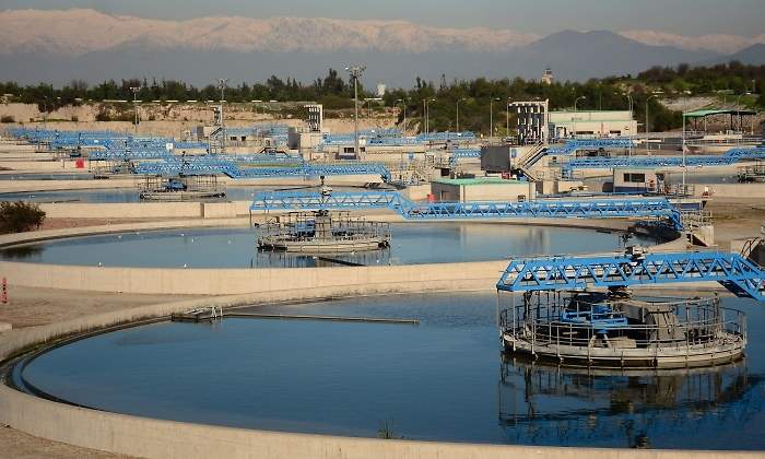 Biofactora de Suez en Chile