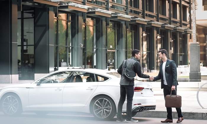 Audi Ofrecera En Espana Su Servicio De Movilidad Premium Audi On