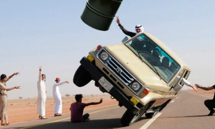 saudi petroleo