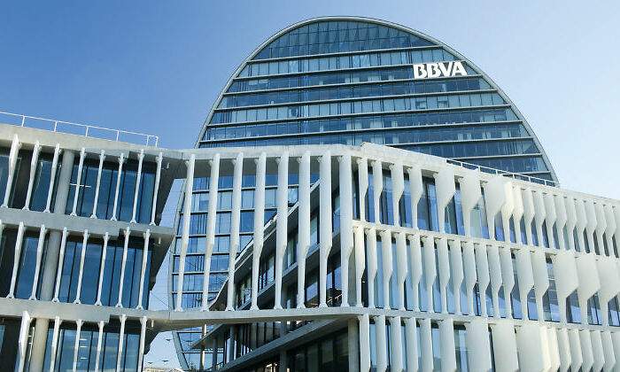 Sede de BBVA