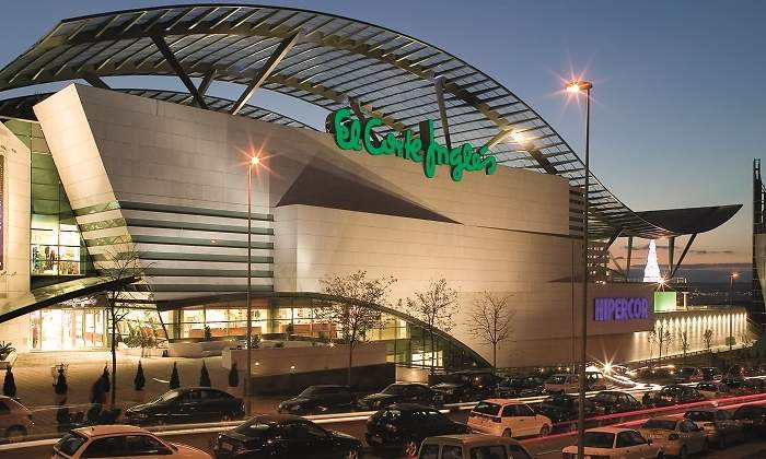 El Corte Inglés pacta con 140 marcas su venta en exclusiva Running · Deportes El Corte Inglés · 46