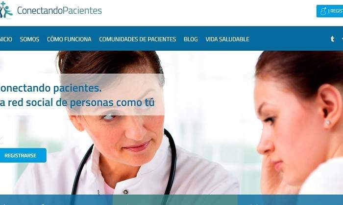 Conectando pacientes