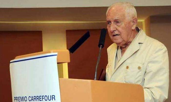 Jos Snchez Rodrguez presidente de JSP la empresa fundada por su padre en 1964