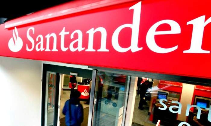Sucursal de Banco Santander