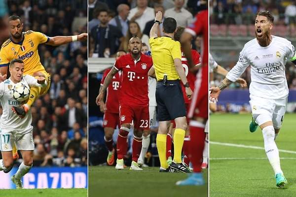 Las Tres Ultimas Grandes Ayudas Arbitrales Al Real Madrid En La