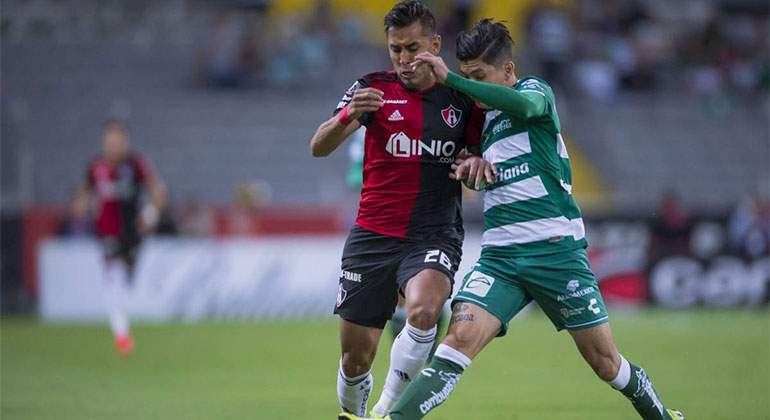 Santos y Atlas diferirán salario a futbolistas por ...
