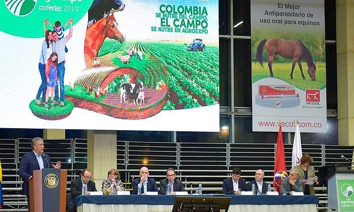 duque agroexpo