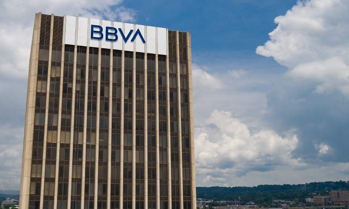 Nuevo logo de BBVA