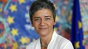 Margrethe Vestager: O regulamos los datos o las grandes compañías dominarán el mundo