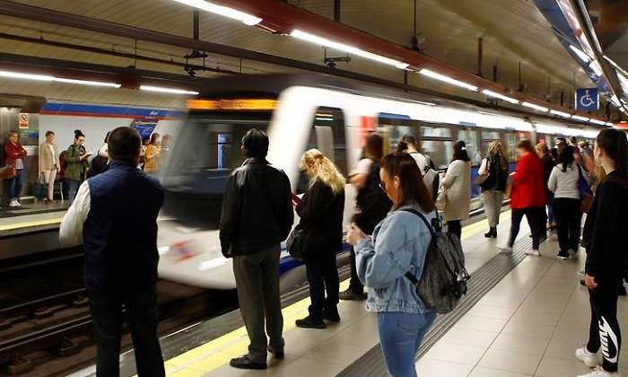 Metro madrid 24 horas