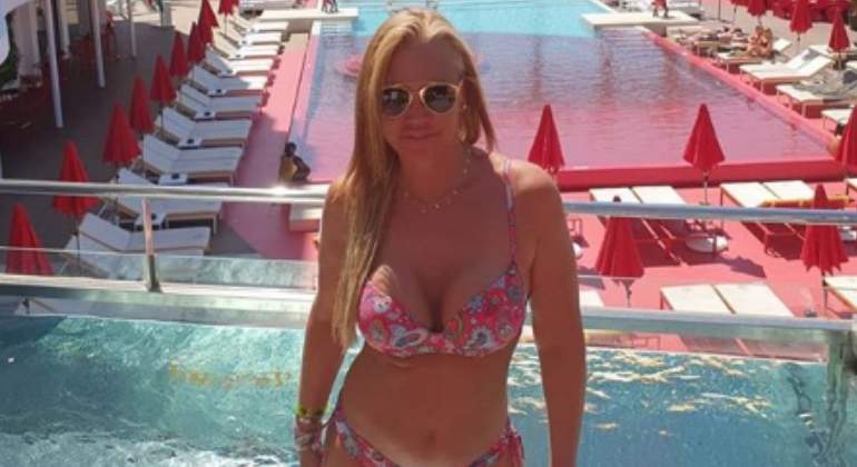 En Natalia Con Ellas' Millán Programa Para 'hable Deja El Centrarse xCBorde