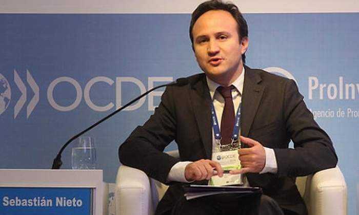 sebastian nieto ocde