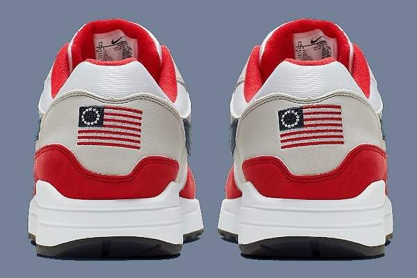 Nike retira sus Air Max 1 USA por ofensivas y su precio se Nike retira sus Air Max 1 USA por ofensivas y su precio se