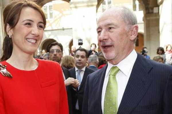 Rodrigo Rato Y Alicia Gonzalez O La Fuerza Del Carino Primer Reencuentro En Libertad Tras Casi Ano Y Medio De Carcel Informalia Es
