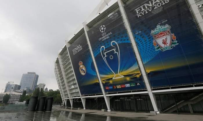 La odisea de viajar a la final de la Champions: utopía sólo La odisea de viajar a la final de la Champions: utopía sólo