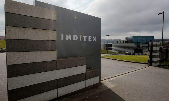 Sede de Inditex en Arteixo