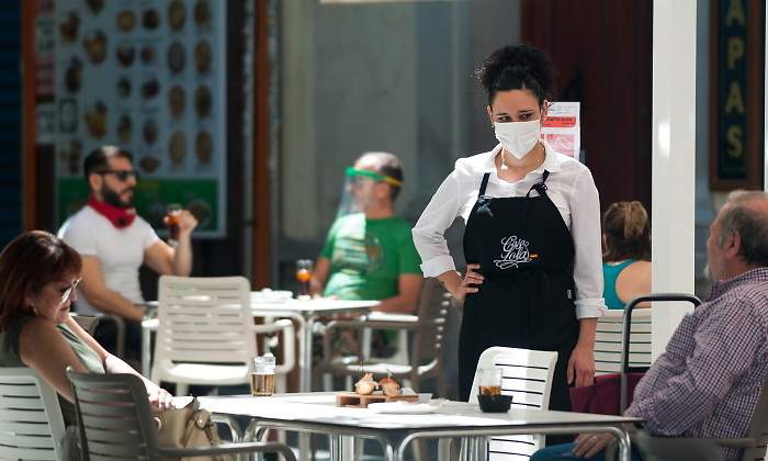 Cuándo abren las terrazas de bares y restaurantes y cuál es el protocolo