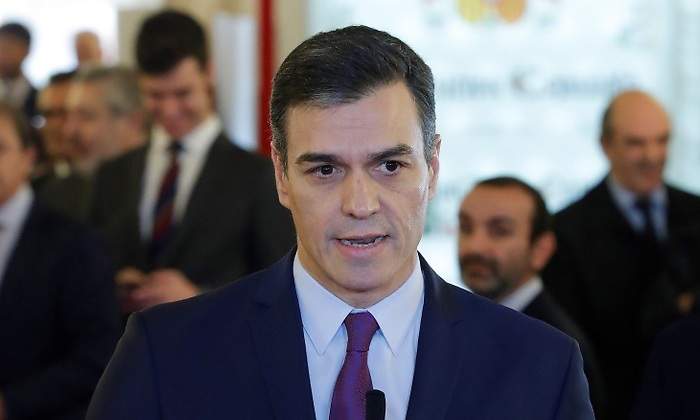Pedro Snchez