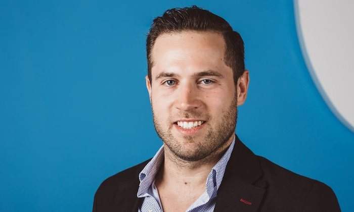 El CEO de StudentFinance Mariano Kostelec