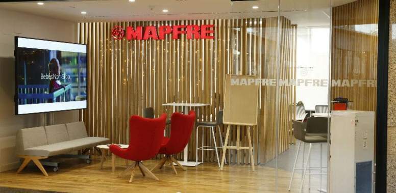 La nueva oficina digital de Mapfre