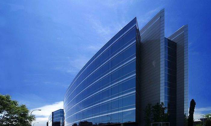 Oficinas de Merlin Properties