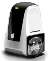 Apple iGo: el coche eléctirico autónomo que se conducirá desde la 'Nube'