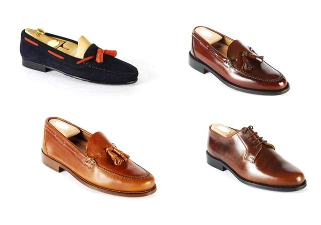 paul sean john shoes