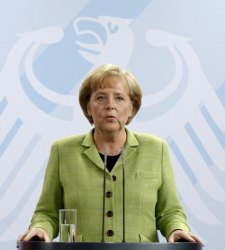 Angela Merkel